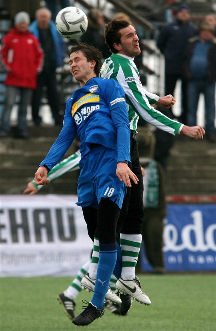 Bohemians - Plzeň 1:2, Martin Cseh