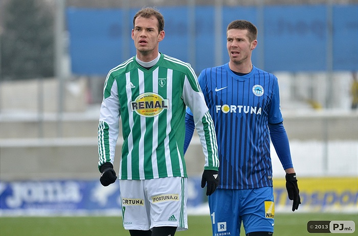 Bohemians Praha 1905 - FC Slovan Liberec 3:0 (1:0)