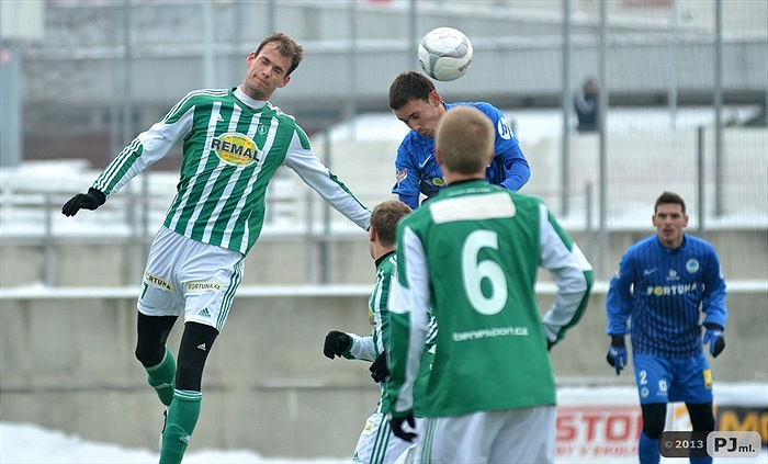 Bohemians Praha 1905 - FC Slovan Liberec 3:0 (1:0)