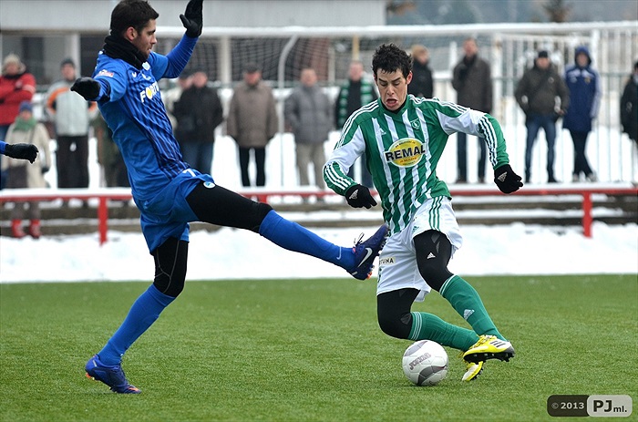 Bohemians Praha 1905 - FC Slovan Liberec 3:0 (1:0)