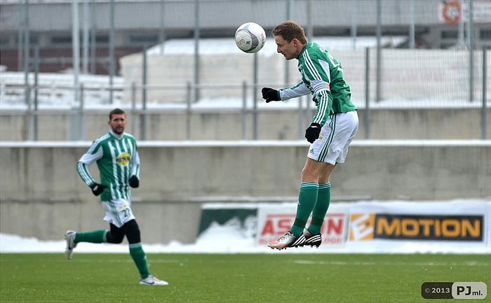 Bohemians Praha 1905 - FC Slovan Liberec 3:0 (1:0)