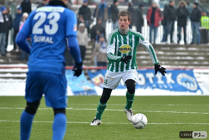 Bohemians Praha 1905 - FC Slovan Liberec 3:0 (1:0)