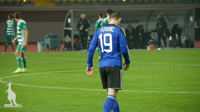 FK Karabach - Bohemians Praha 1905