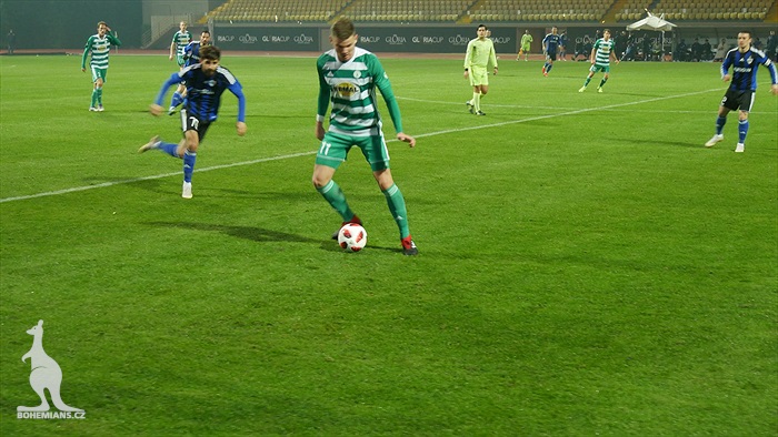 FK Karabach - Bohemians Praha 1905