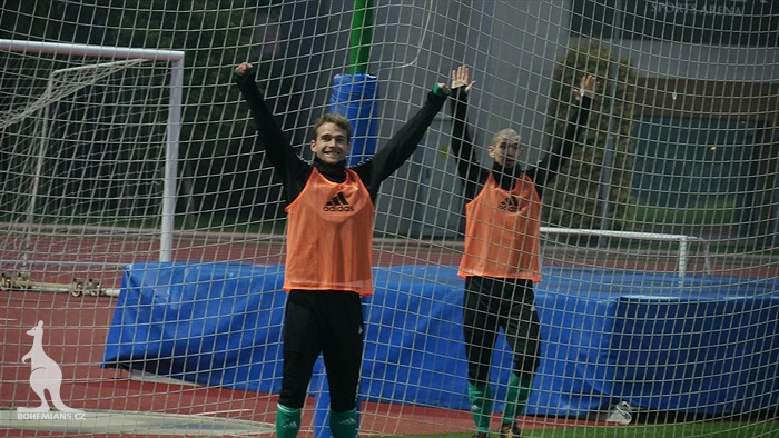 FK Karabach - Bohemians Praha 1905