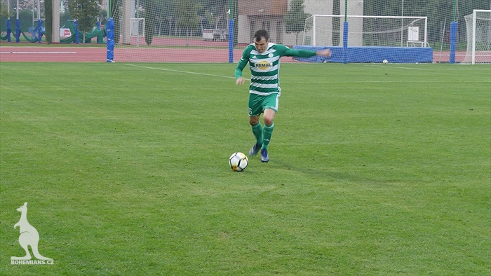 FK Karabach - Bohemians Praha 1905