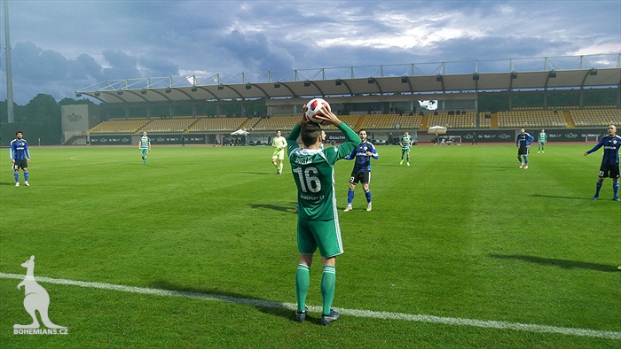 FK Karabach - Bohemians Praha 1905