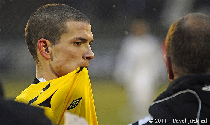 Hradec Králové - Bohemians 1905 1:0 (1:0)