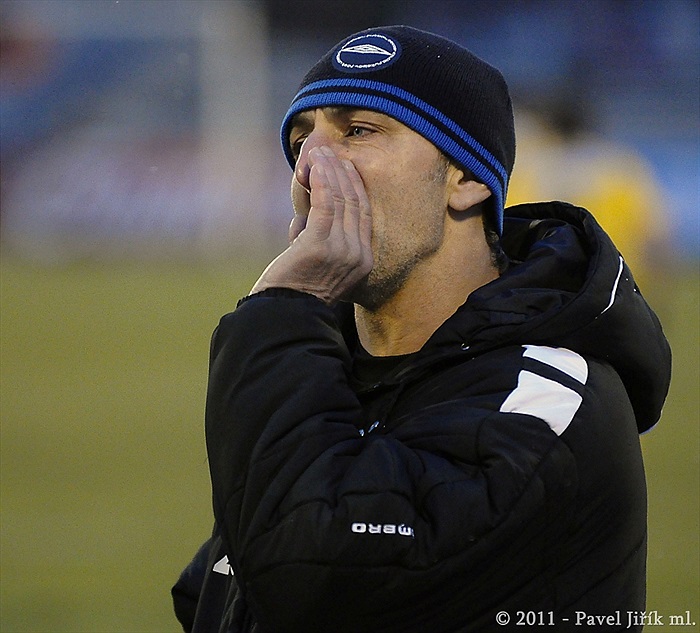 Hradec Králové - Bohemians 1905 1:0 (1:0)