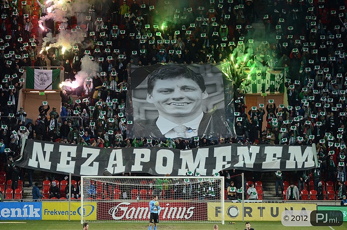 Příbo, nezapomeneme