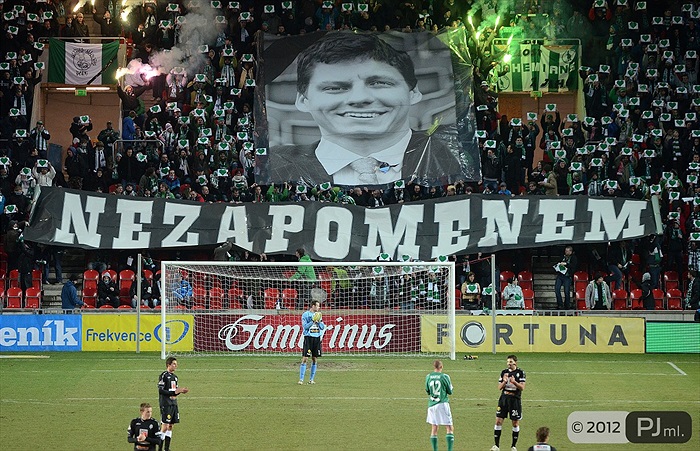 Příbo, nezapomeneme