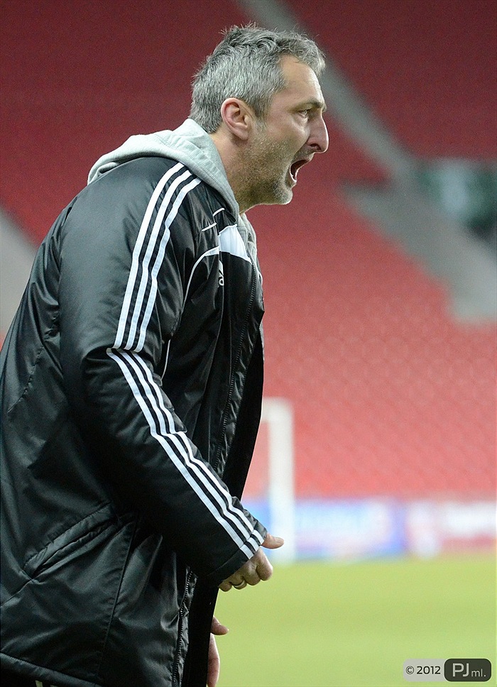 Bohemians 1905 - FK Jablonec 1:2 (0:1)