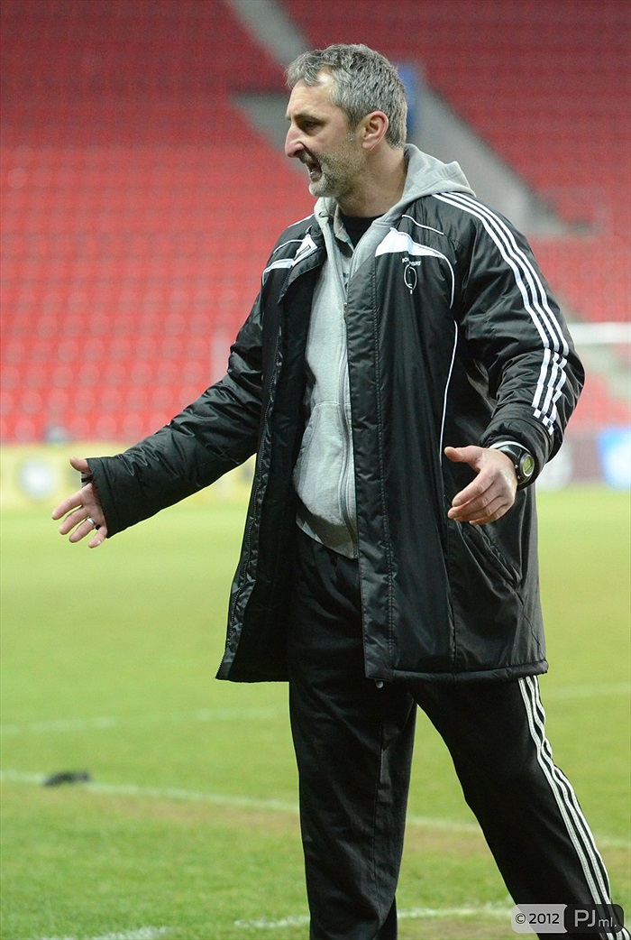 Bohemians 1905 - FK Jablonec 1:2 (0:1)