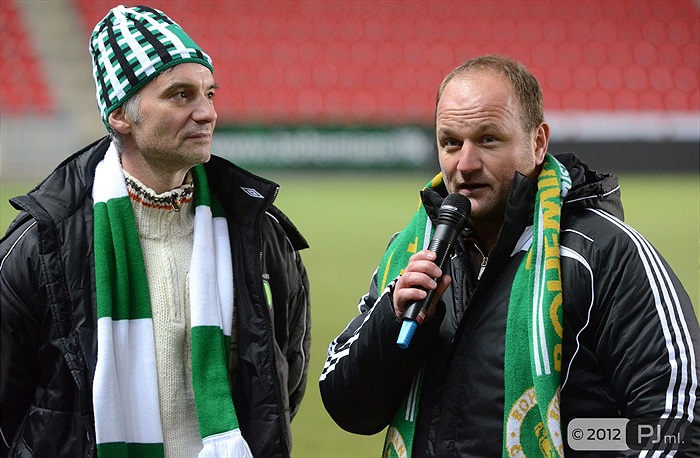 Bohemians 1905 - FK Jablonec 1:2 (0:1)