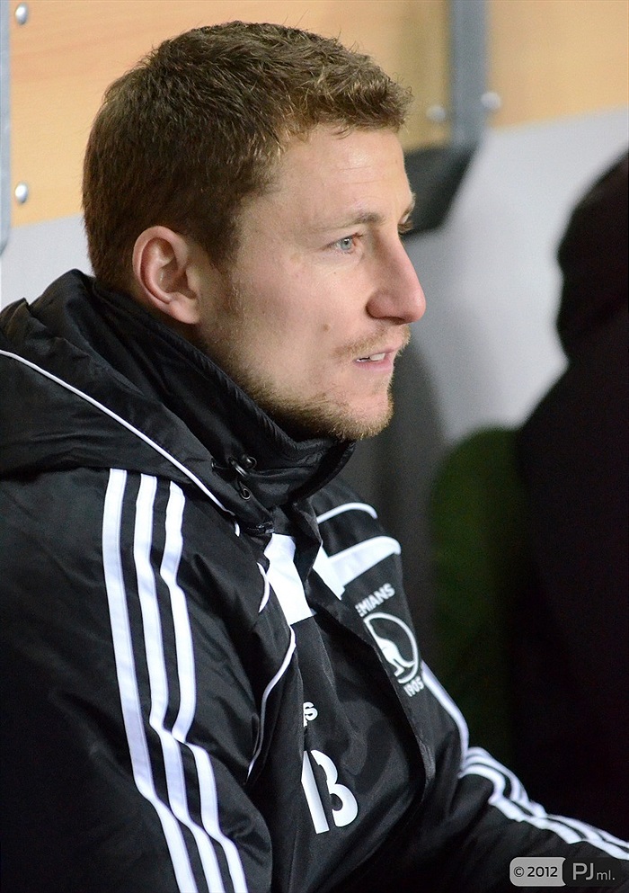 Bohemians 1905 - FK Jablonec 1:2 (0:1)