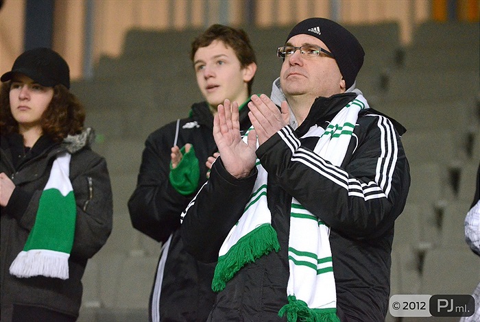 Bohemians 1905 - FK Jablonec 1:2 (0:1)