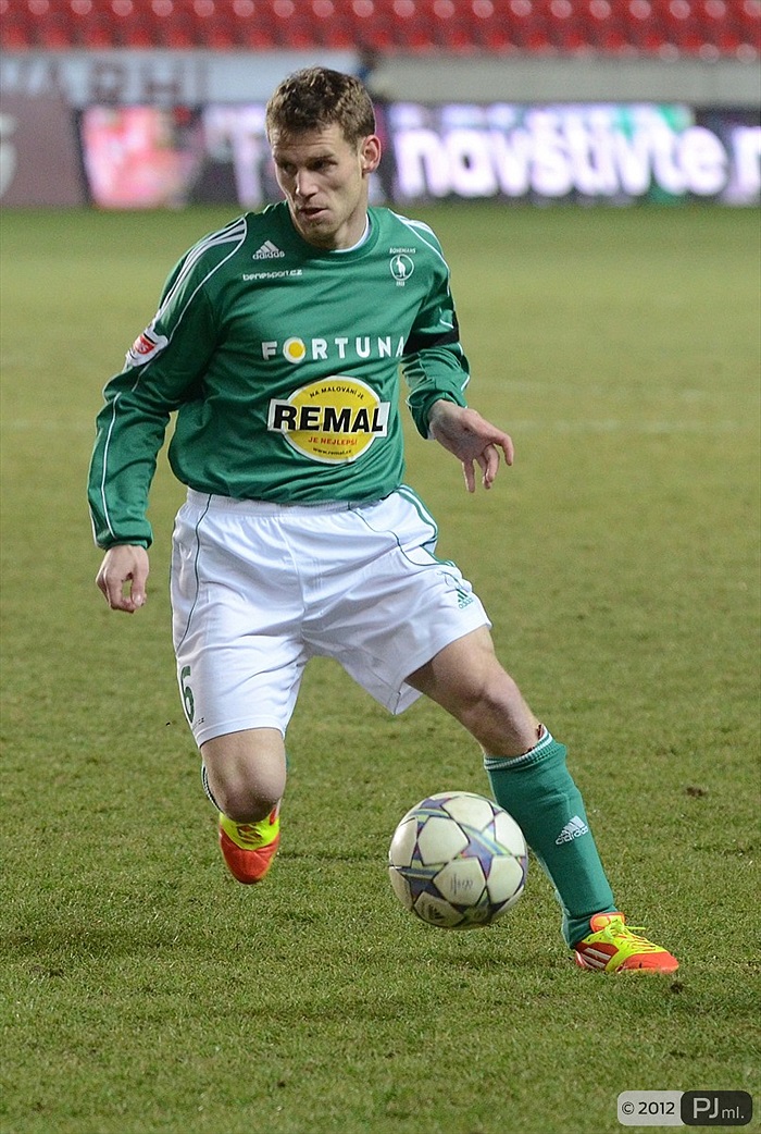 Bohemians 1905 - FK Jablonec 1:2 (0:1)