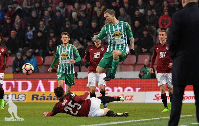 AC Sparta Praha - Bohemians Praha 1905