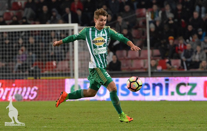 AC Sparta Praha - Bohemians Praha 1905 1:0 (1:0)