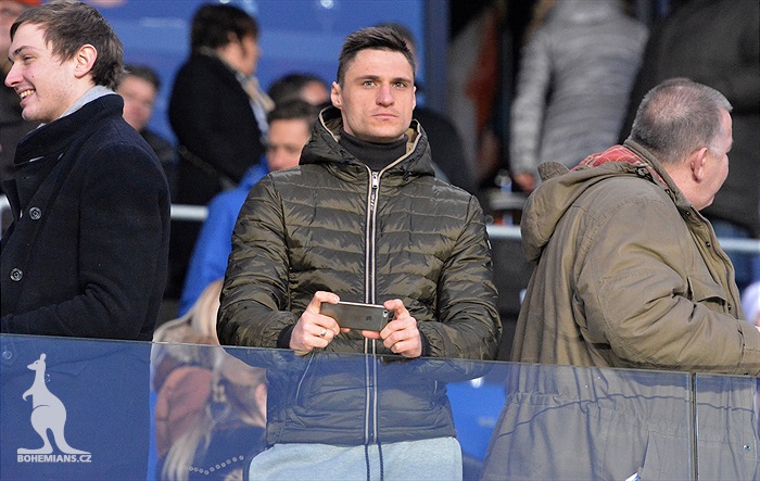 AC Sparta Praha - Bohemians Praha 1905 1:0 (1:0) 