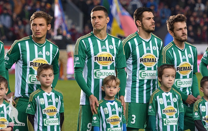 AC Sparta Praha - Bohemians Praha 1905 1:0 (1:0) 