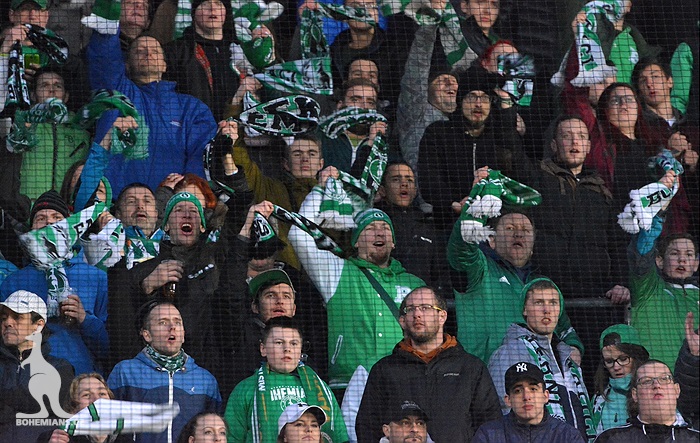 AC Sparta Praha - Bohemians Praha 1905 1:0 (1:0) 