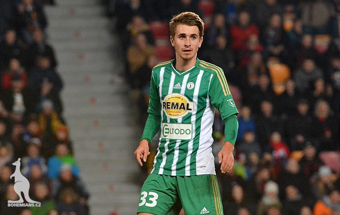 AC Sparta Praha - Bohemians Praha 1905 1:0 (1:0) 