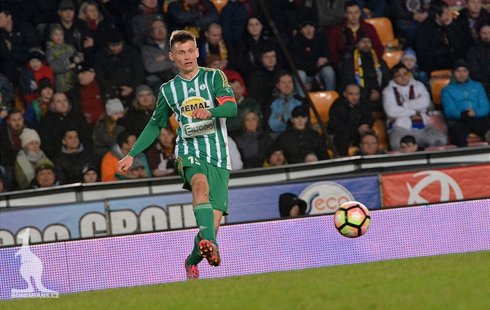 AC Sparta Praha - Bohemians Praha 1905 1:0 (1:0) 