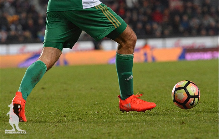 AC Sparta Praha - Bohemians Praha 1905 1:0 (1:0) 