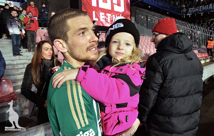 AC Sparta Praha - Bohemians Praha 1905 1:0 (1:0) 