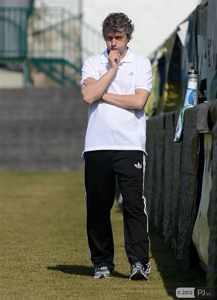 Dopolední rozcvičení