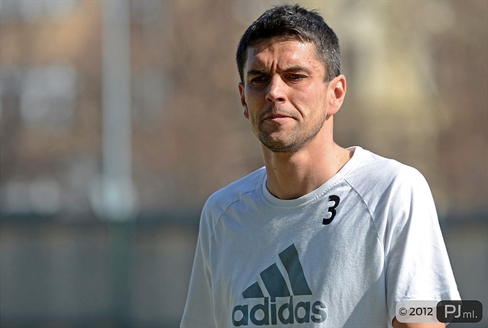 Dopolední rozcvičení