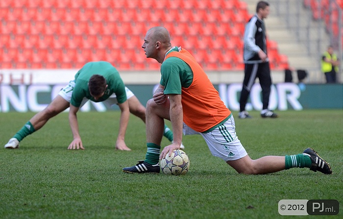 Bohemians 1905 - Hradec Králové 0:0 (0:0)
