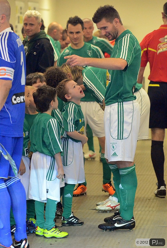 Bohemians 1905 - Hradec Králové 0:0 (0:0)