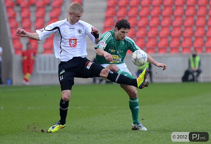 Bohemians 1905 - Hradec Králové 0:0 (0:0)