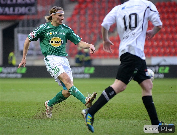 Bohemians 1905 - Hradec Králové 0:0 (0:0)