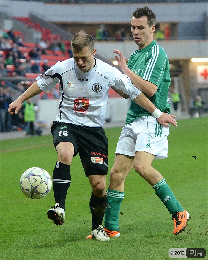 Bohemians 1905 - Hradec Králové 0:0 (0:0)