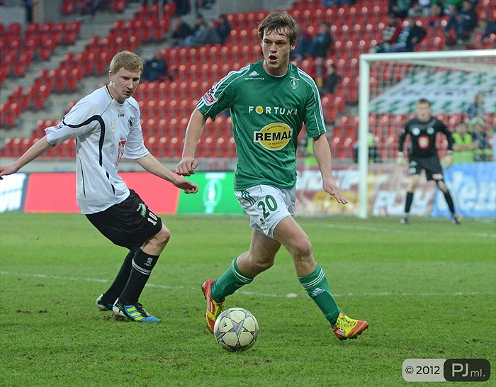 Bohemians 1905 - Hradec Králové 0:0 (0:0)