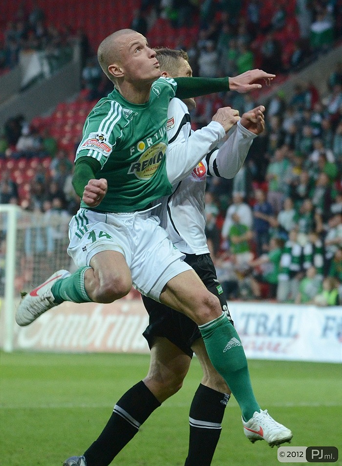 Bohemians 1905 - Hradec Králové 0:0 (0:0)