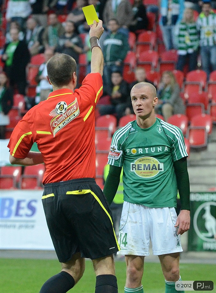 Bohemians 1905 - Hradec Králové 0:0 (0:0)