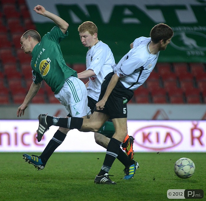 Bohemians 1905 - Hradec Králové 0:0 (0:0)
