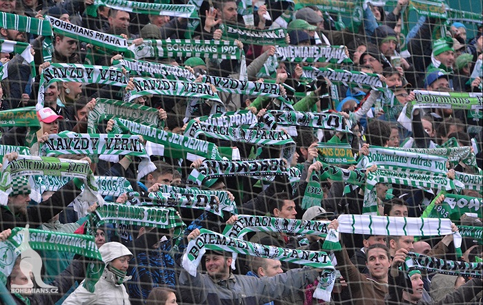 Bohemians Praha 1905 - FK Dukla Praha 1:2 (1:0)