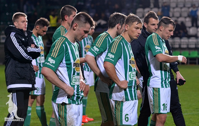 Bohemians Praha 1905 - FK Dukla Praha 1:2 (1:0)