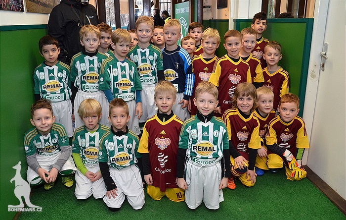 Bohemians Praha 1905 - FK Dukla Praha 1:2 (1:0)