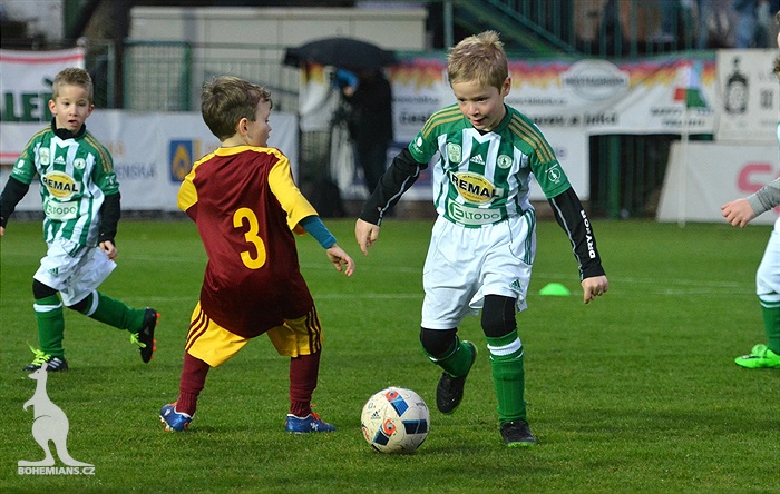 Bohemians Praha 1905 - FK Dukla Praha 1:2 (1:0)