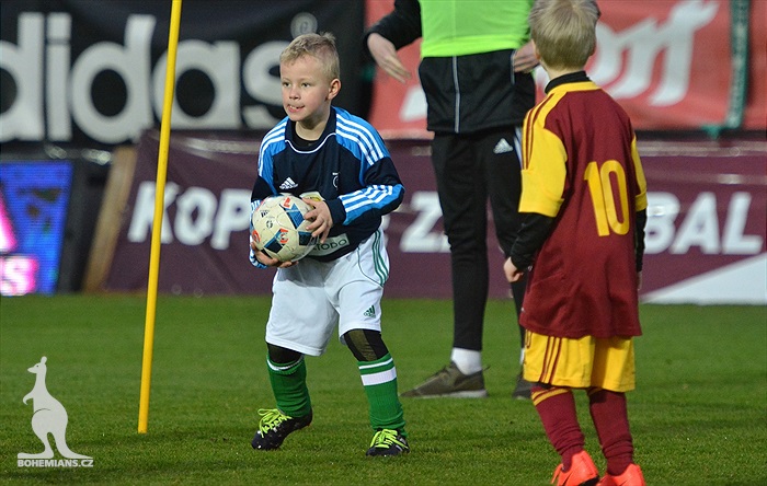 Bohemians Praha 1905 - FK Dukla Praha 1:2 (1:0)