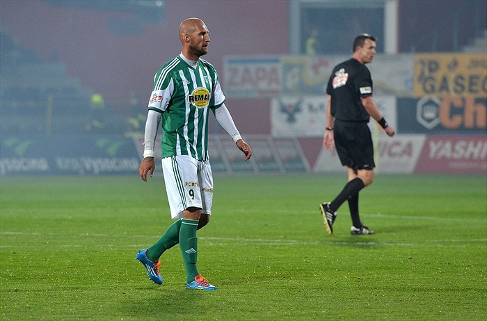 FC Vysočina Jihlava - Bohemians Praha 1905 1:1 (1:1)