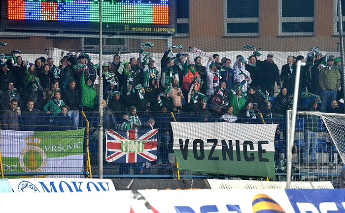 FC Vysočina Jihlava - Bohemians Praha 1905 1:1 (1:1)