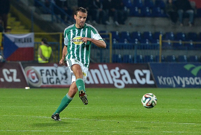 FC Vysočina Jihlava - Bohemians Praha 1905 1:1 (1:1)