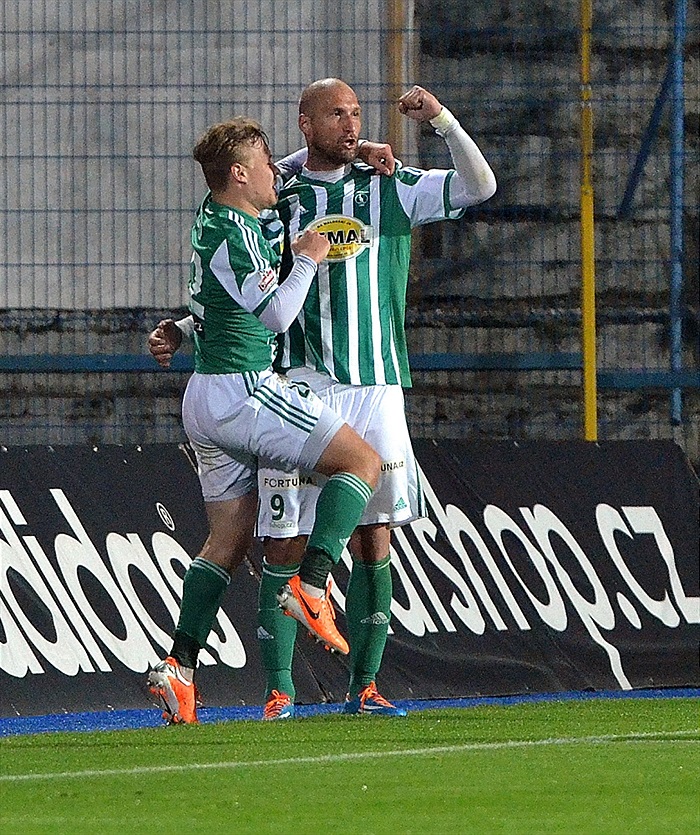 FC Vysočina Jihlava - Bohemians Praha 1905 1:1 (1:1)